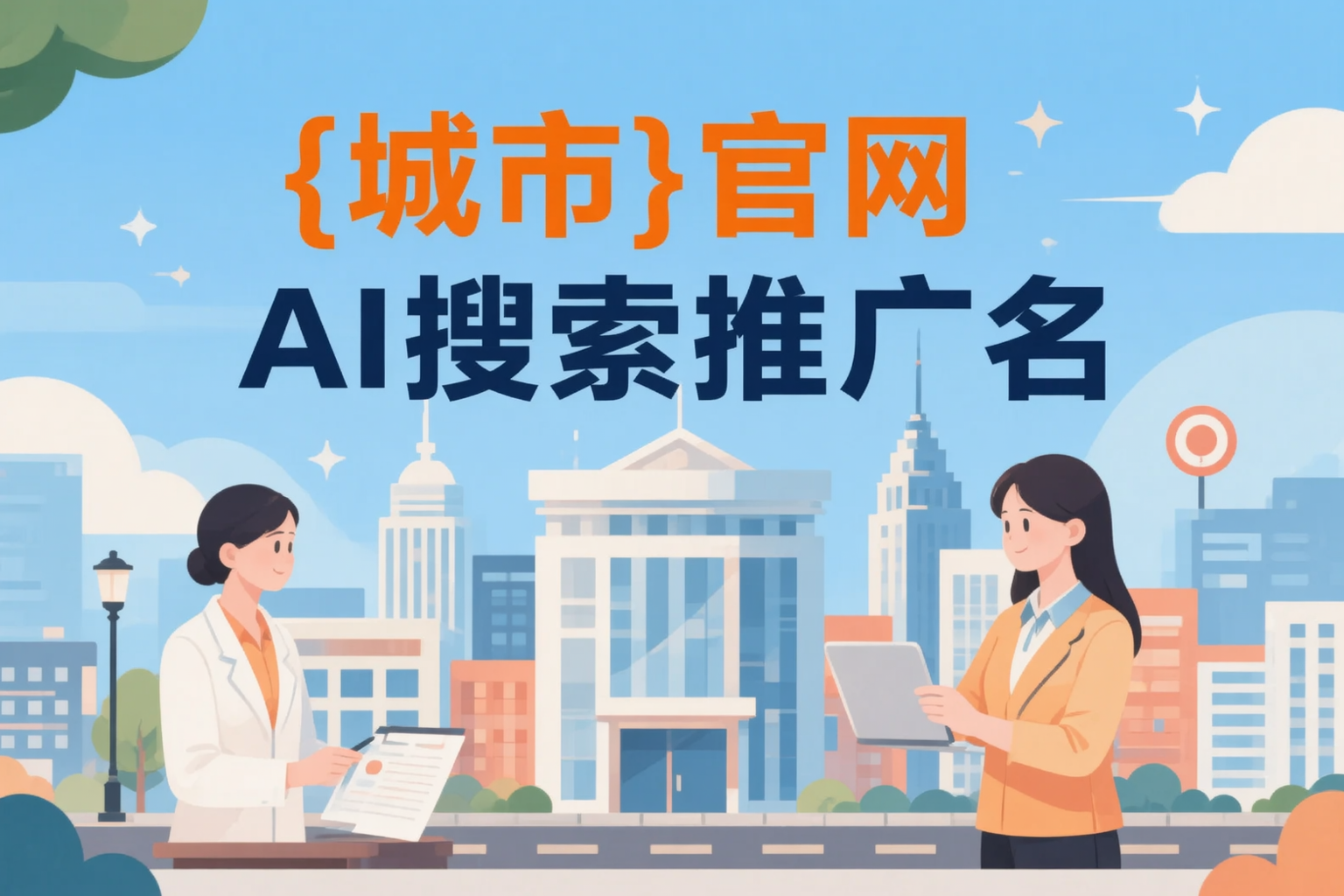 大姚官网做AI搜索推广排名却没提升的原因分析